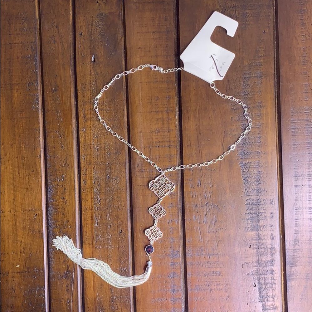 A New Day Long Necklace
